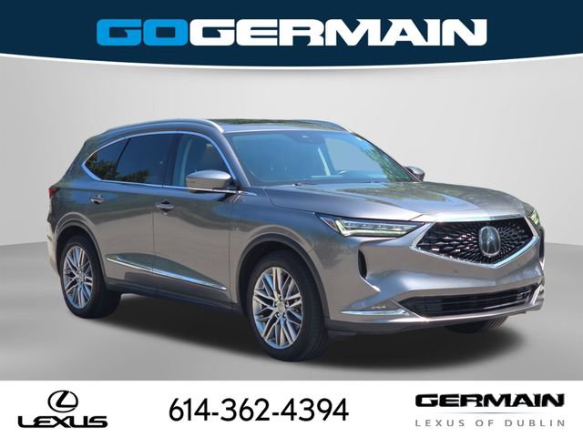 Used 2022 Acura MDX w/ Advance Package AWD/4WD image 5