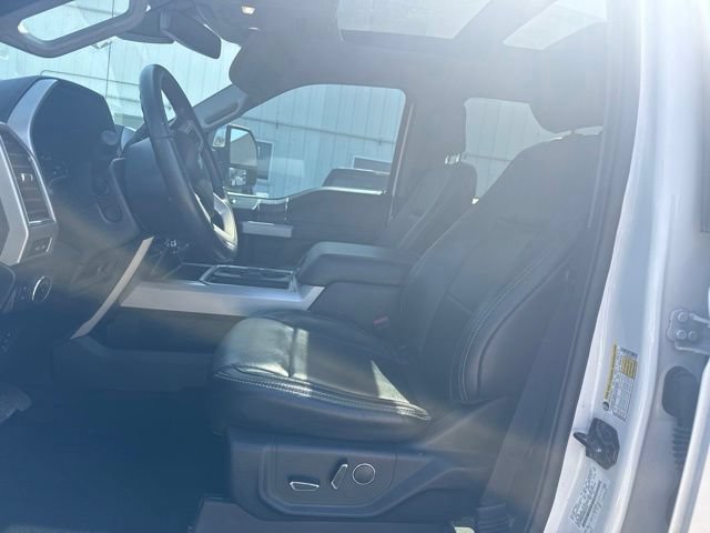 Used 2019 Ford F250 Lariat w/ Lariat Ultimate Package AWD/4WD image 2