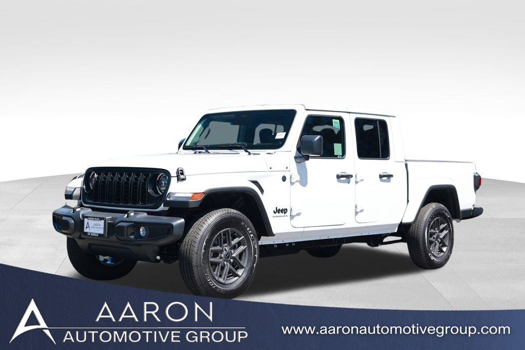 New 2026 Jeep Gladiator Sport AWD/4WD image 1