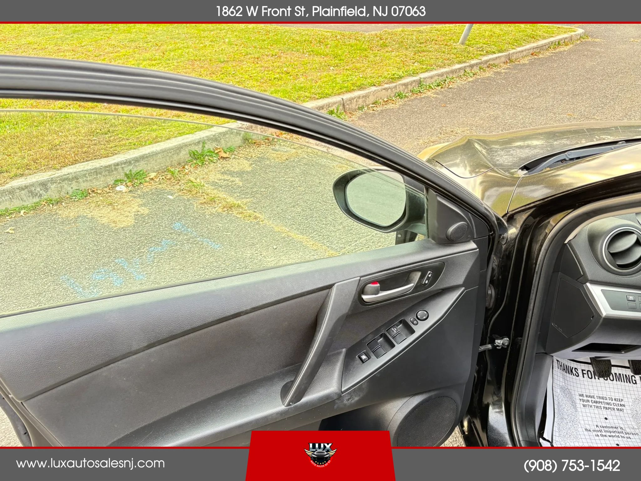 Used 2012 MAZDA MAZDA3 i Touring FWD image 32