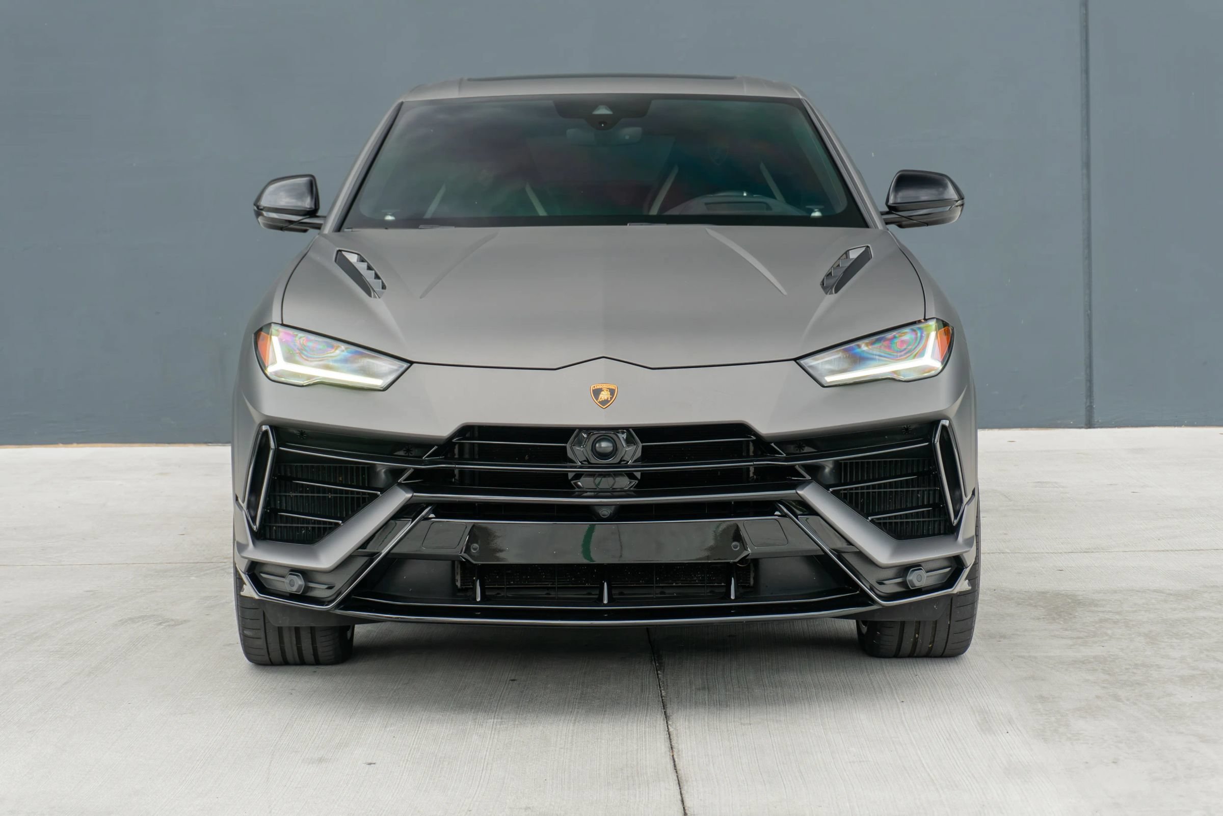 Used 2023 Lamborghini Urus S AWD/4WD image 4