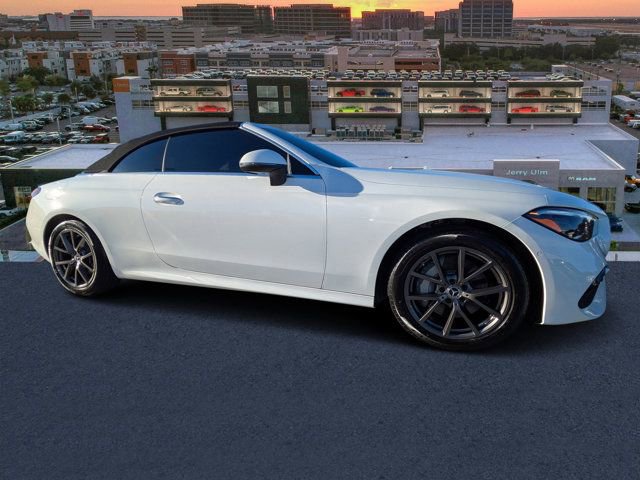 Used 2026 Mercedes-Benz CLE 300 4MATIC Cabriolet image 1