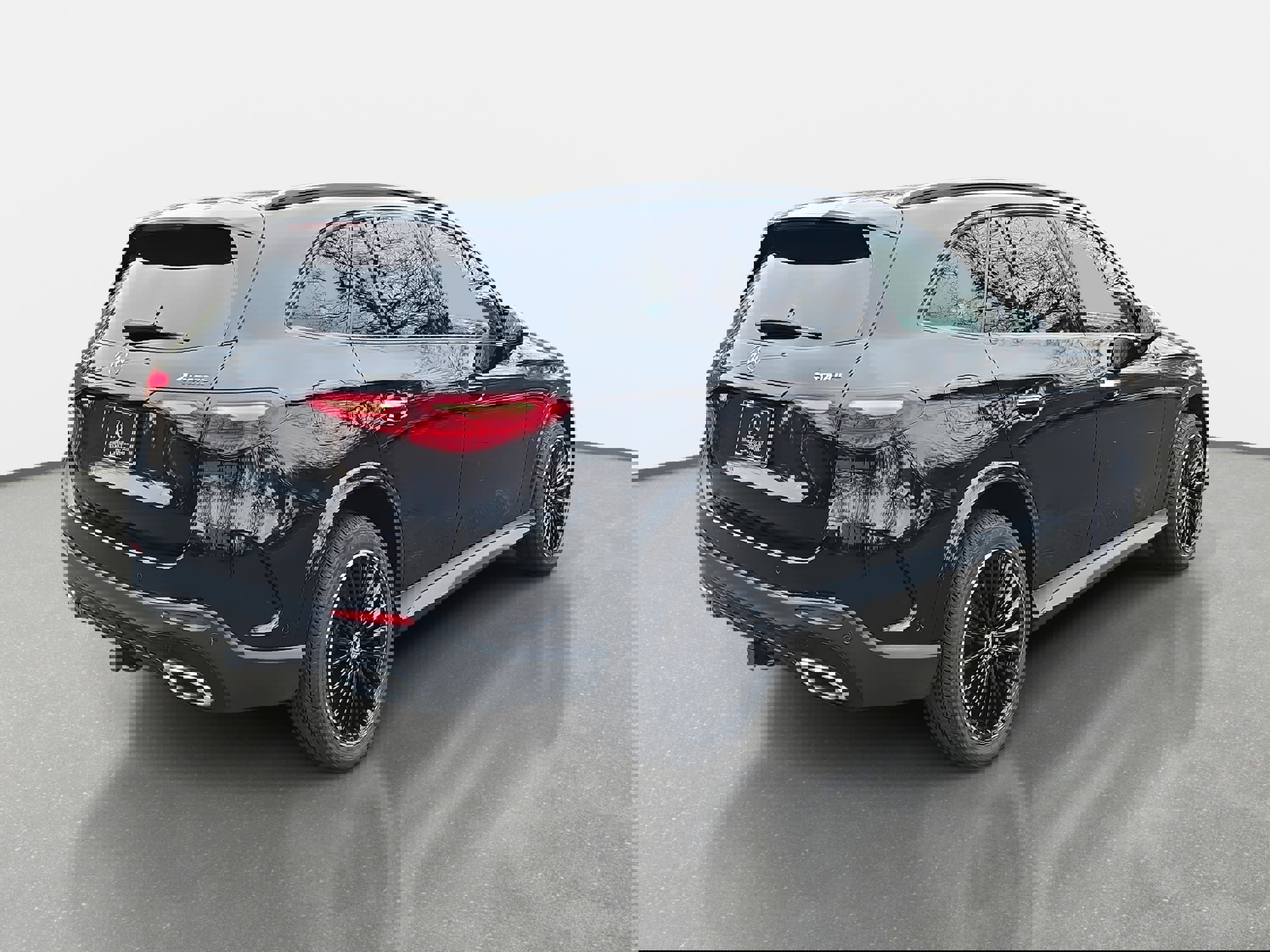 Certified 2023 Mercedes-Benz GLC 300 4MATIC image 5