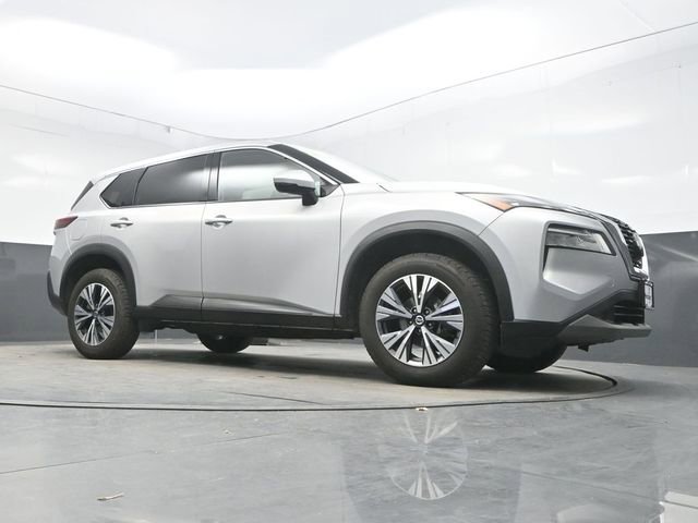 Used 2021 Nissan Rogue SV AWD/4WD image 35