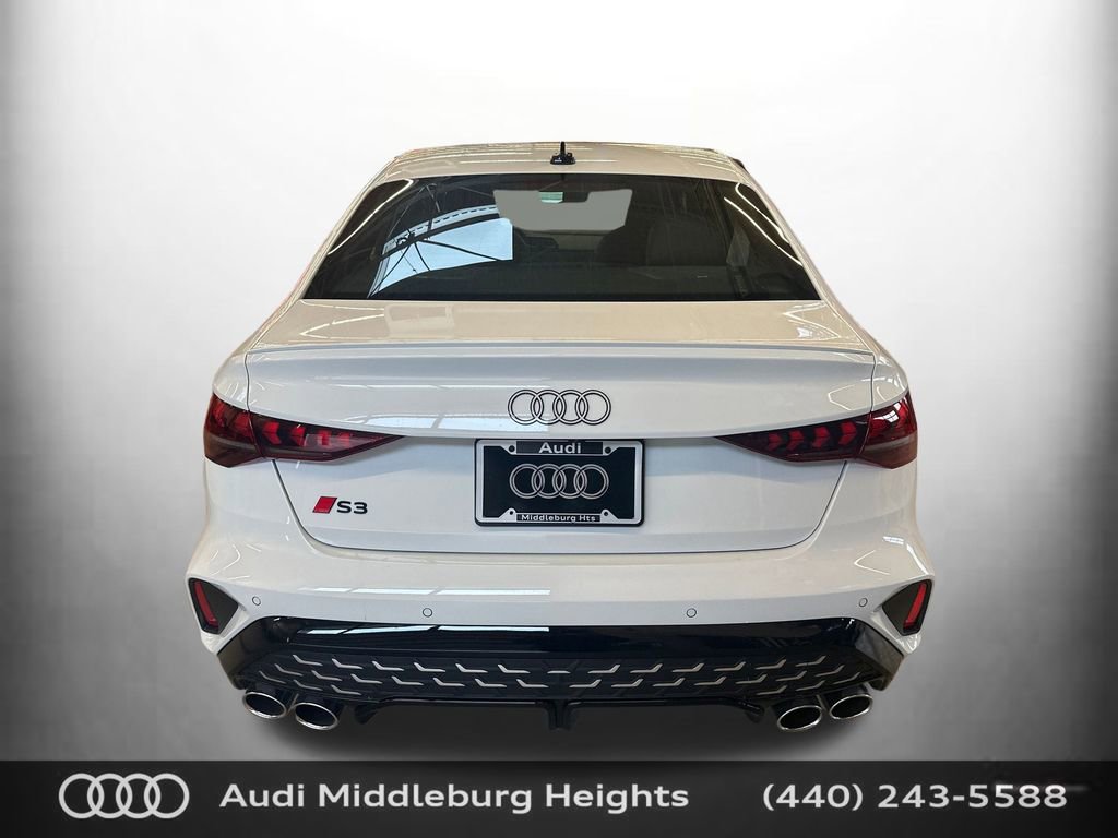New 2026 Audi S3 Premium image 6