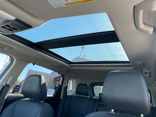 Certified 2021 Nissan Rogue Platinum AWD/4WD image 6