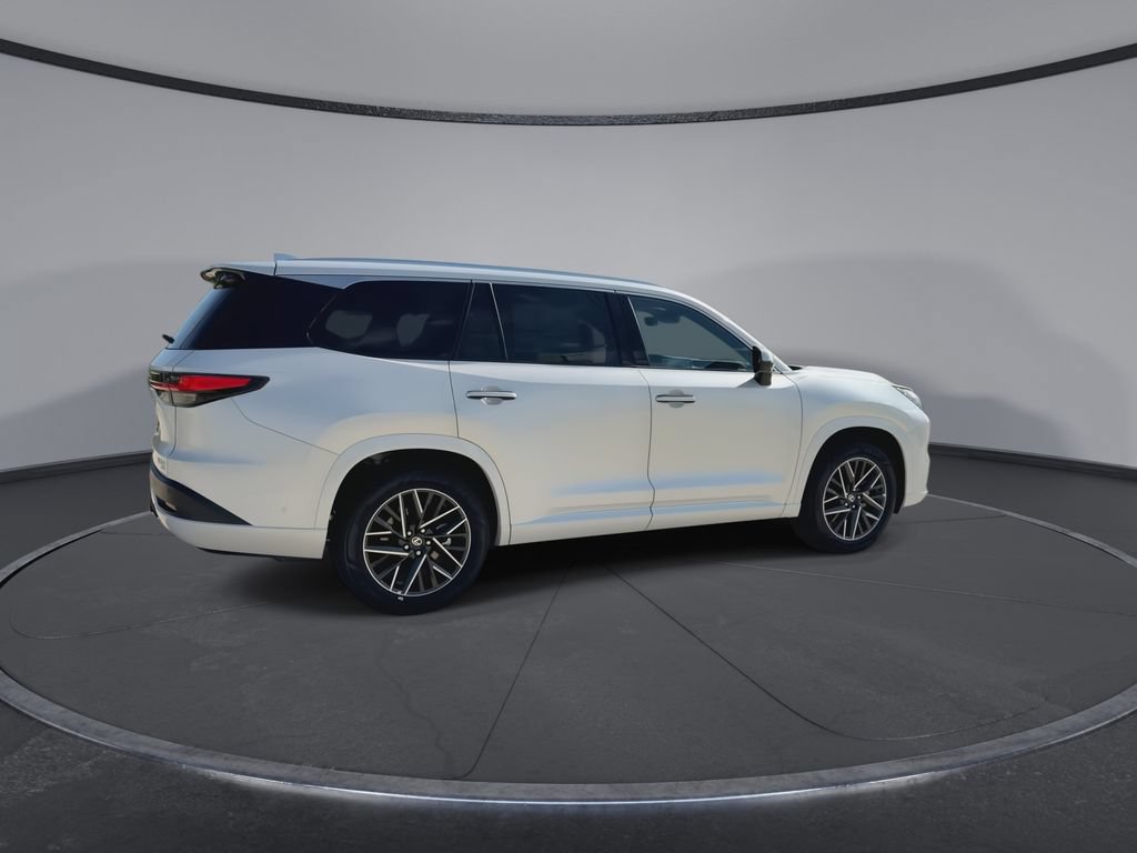 New 2026 Lexus TX 350 AWD image 9