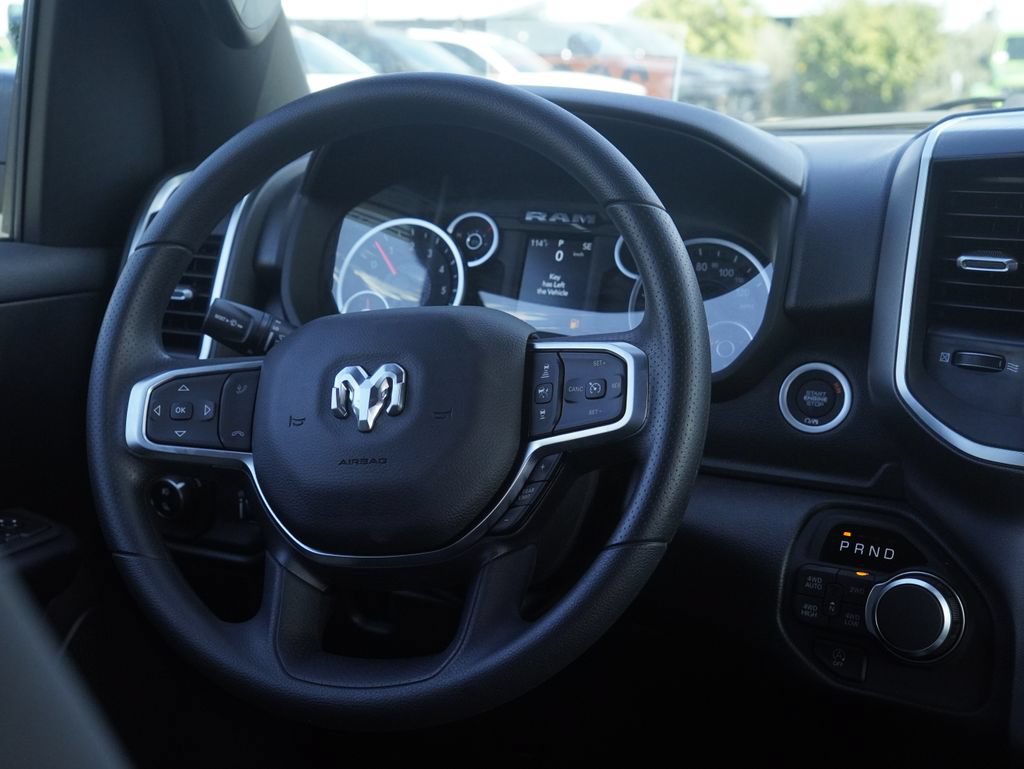 New 2026 RAM 1500 Big Horn AWD/4WD image 37