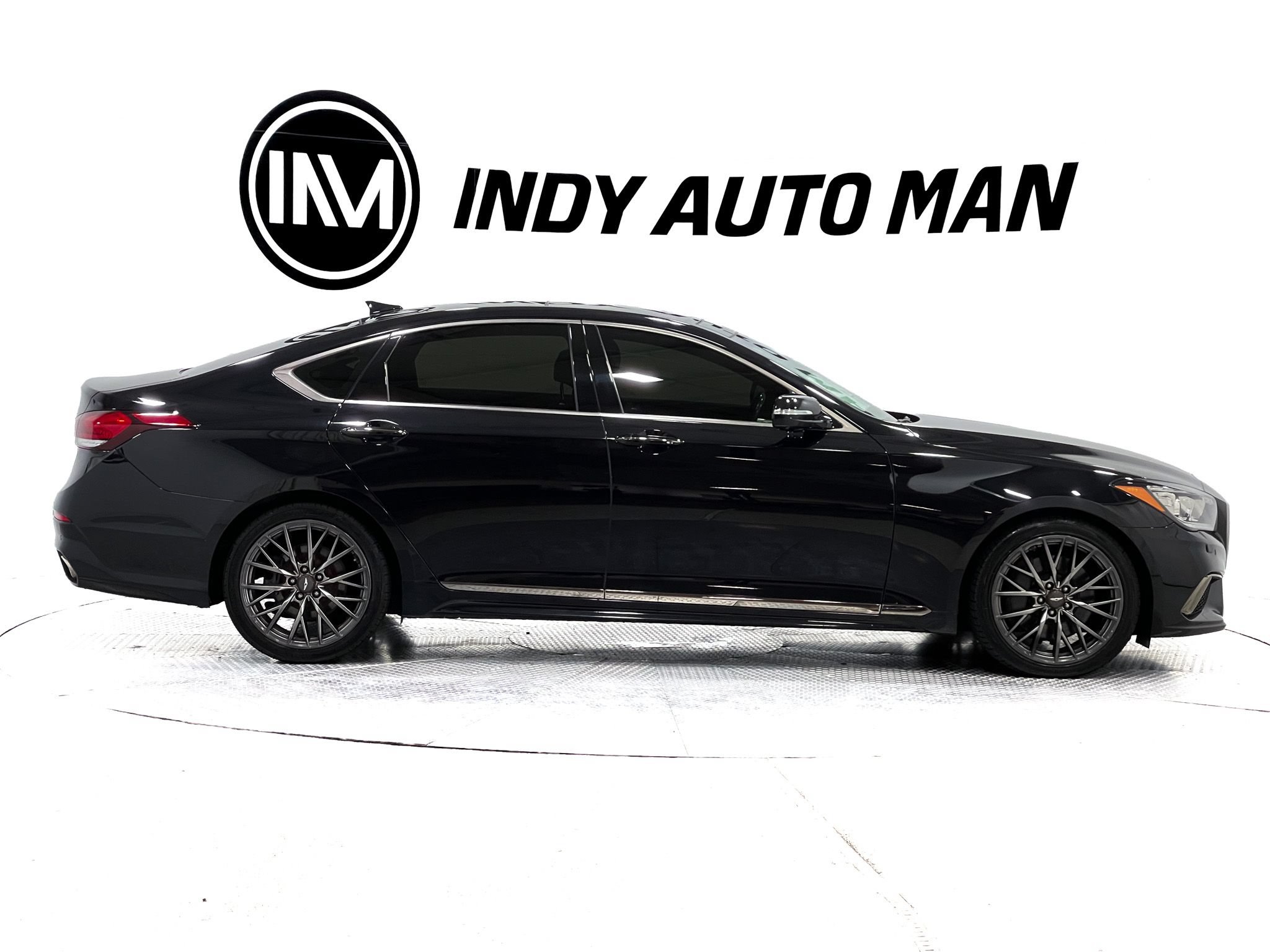 Used 2020 Genesis G80 3.8 w/ Sport Package 02 AWD/4WD image 3