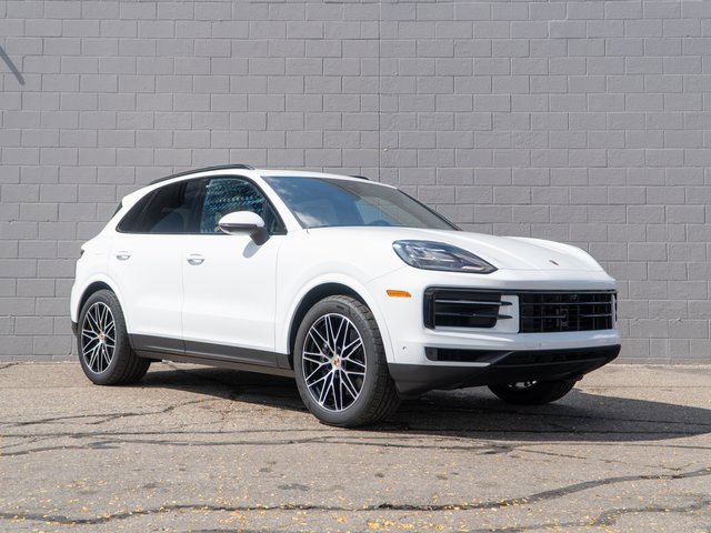 New 2026 Porsche Cayenne image 9