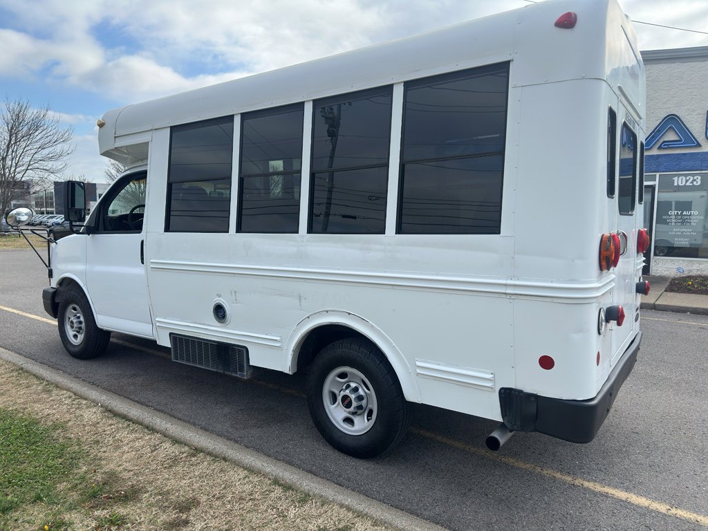 Used 2004 GMC Savana 3500 w/ School Bus Package image 3