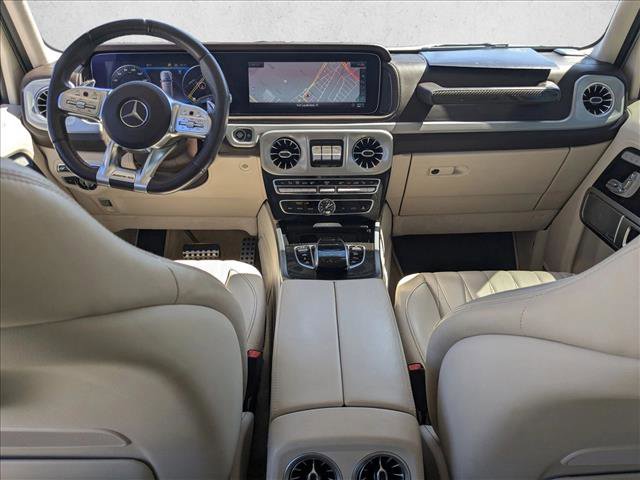 Certified 2022 Mercedes-Benz G 63 AMG 4MATIC image 20