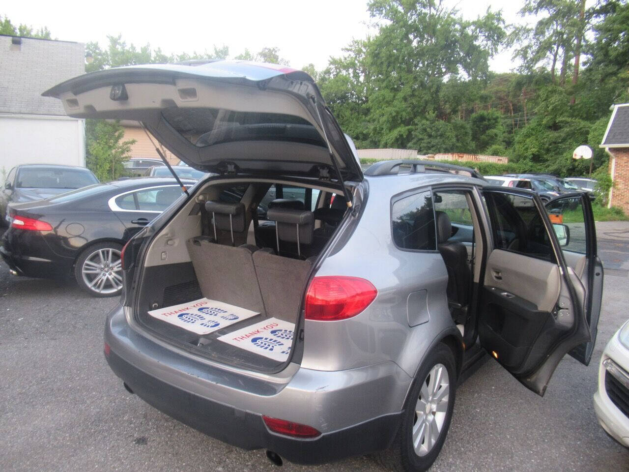 Used 2008 Subaru Tribeca Limited AWD/4WD image 11