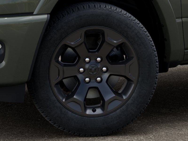 New 2026 RAM 1500 Big Horn AWD/4WD image 8