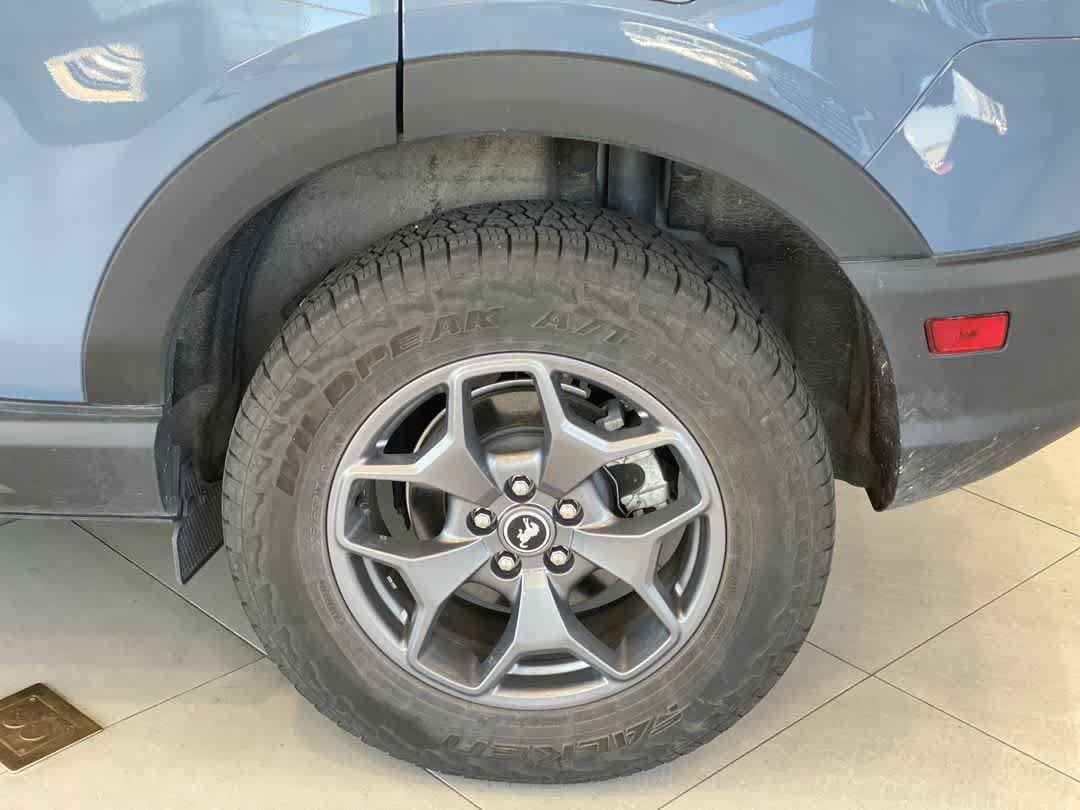 Used 2024 Ford Bronco Sport Badlands w/ Premium Package AWD/4WD image 13