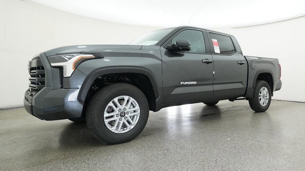 New 2026 Toyota Tundra SR5 AWD/4WD image 17