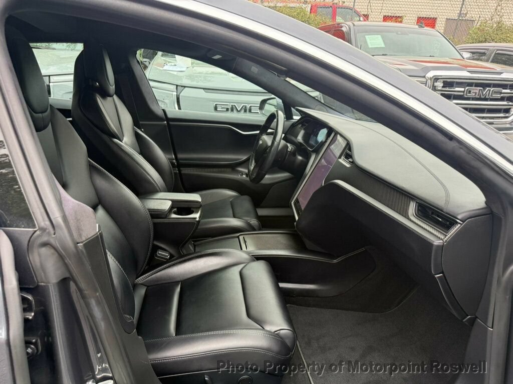 Used 2018 Tesla Model S 100D AWD/4WD image 20