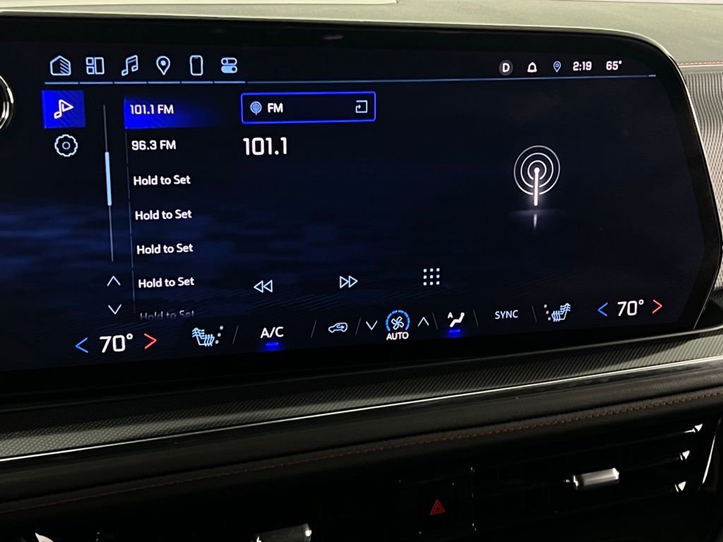 Used 2025 Chevrolet Tahoe RST image 18