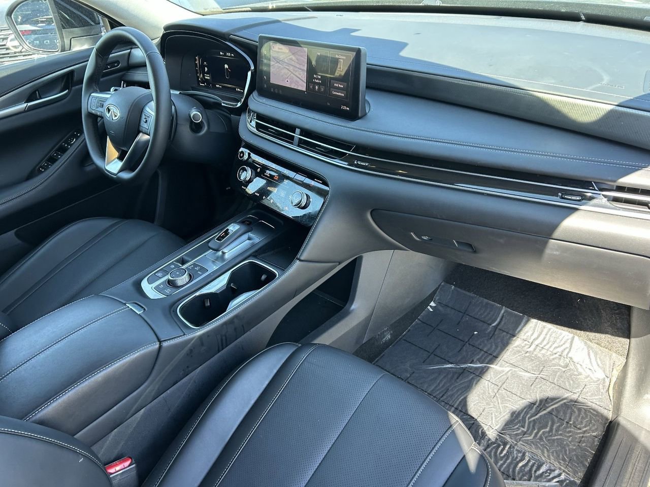 Certified 2026 INFINITI QX60 Pure w/ Cargo Package image 9