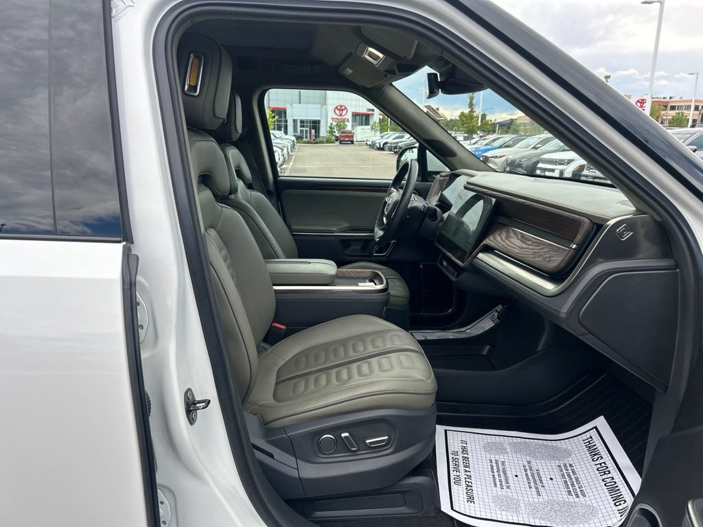 Used 2022 Rivian R1T Adventure AWD/4WD image 11