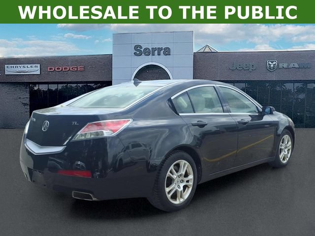 Used 2010 Acura TL FWD image 6