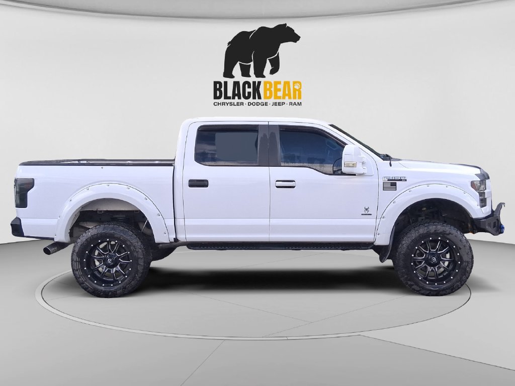 Used 2017 Ford F150 XL w/ Equipment Group 101A Mid AWD/4WD image 2