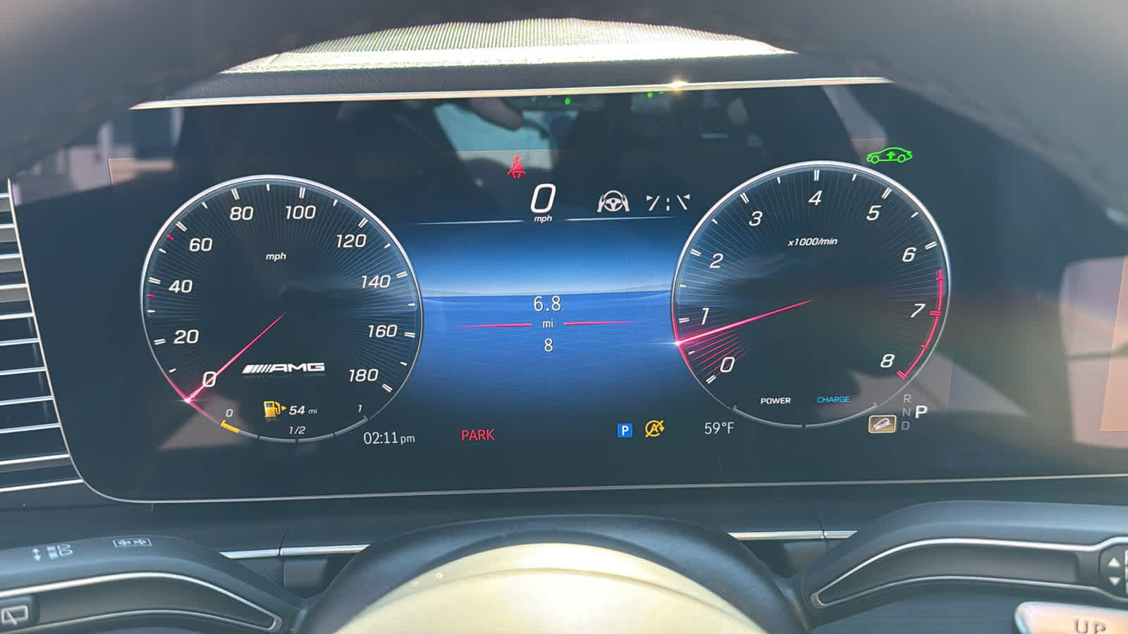 New 2026 Mercedes-Benz GLE 53 AMG 4MATIC image 20