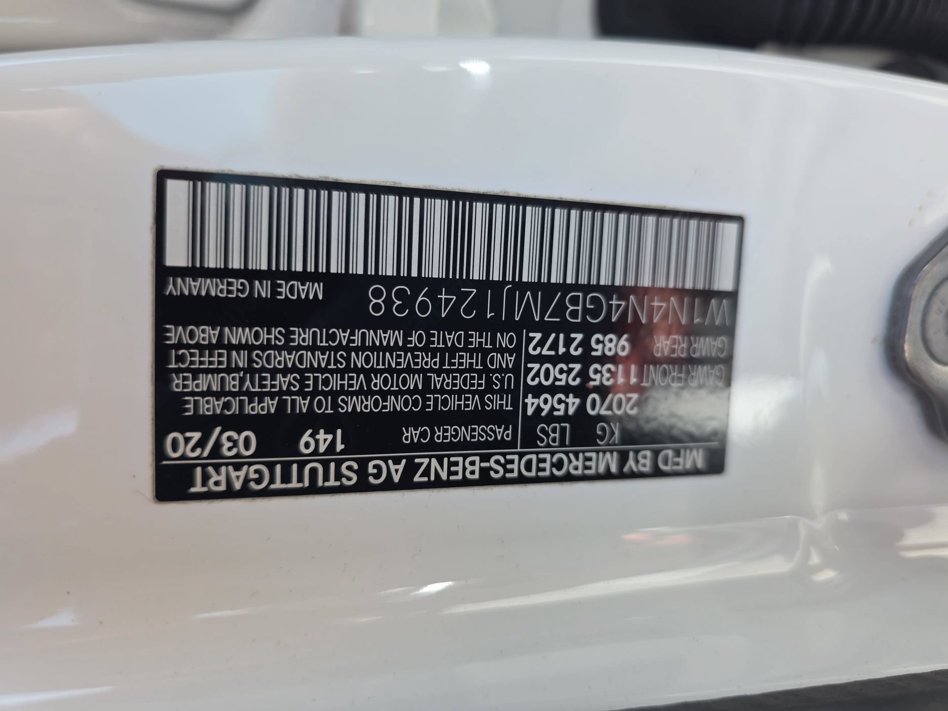 Certified 2021 Mercedes-Benz GLA 250 image 33