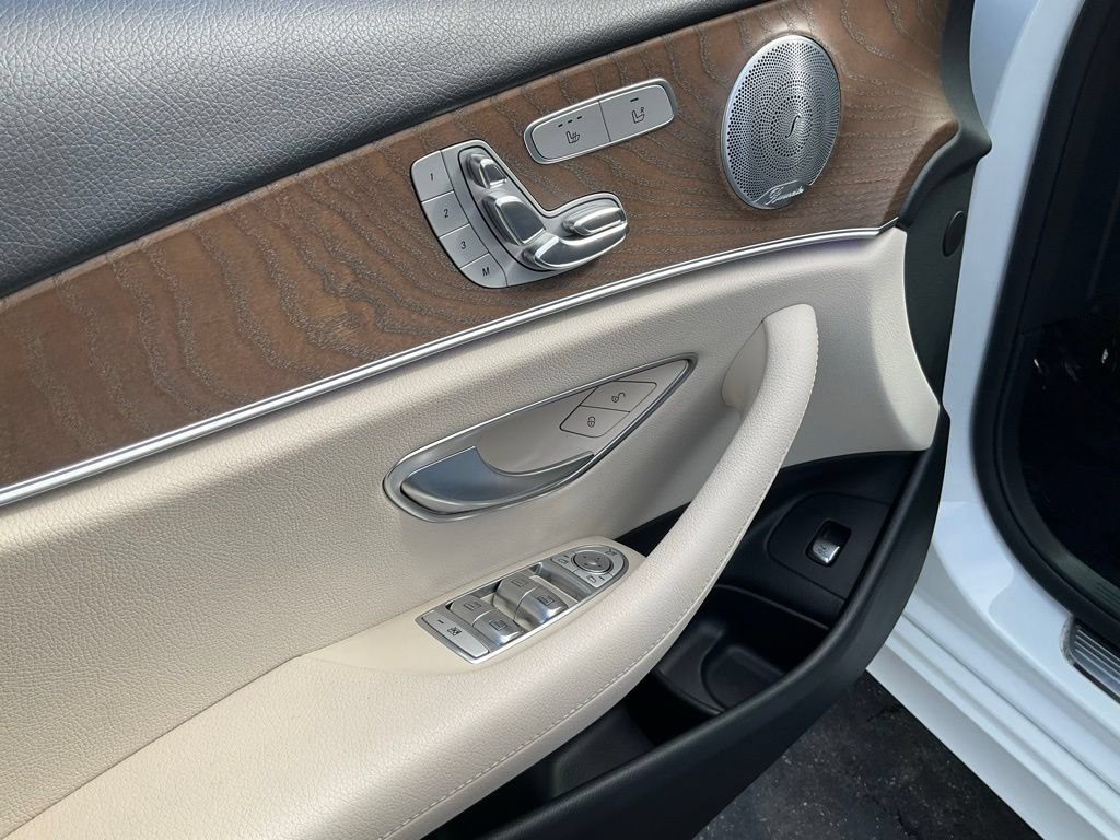 Used 2019 Mercedes-Benz E 300 w/ Premium 1 Package image 24
