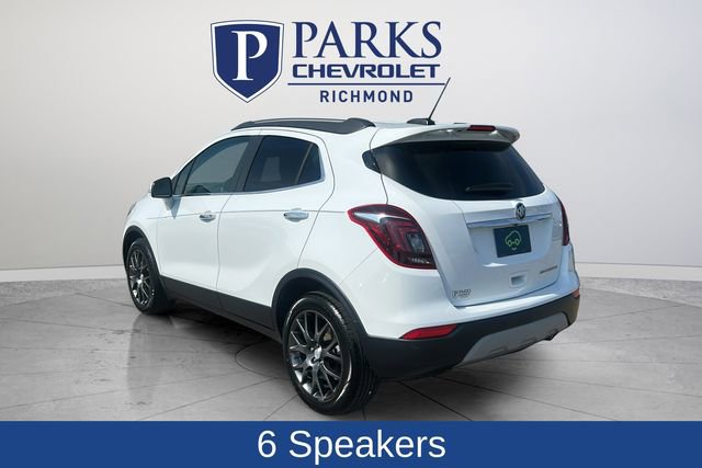 Certified 2019 Buick Encore Sport Touring w/ Safety Package image 5