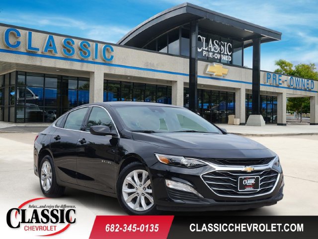 Used 2025 Chevrolet Malibu LT FWD 360° Tour