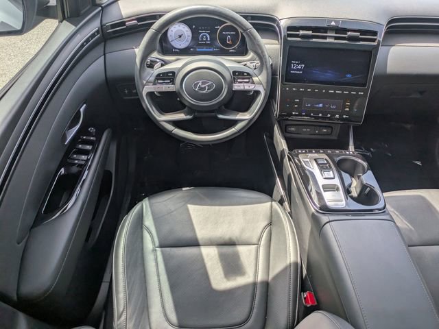 Used 2022 Hyundai Tucson Limited image 17