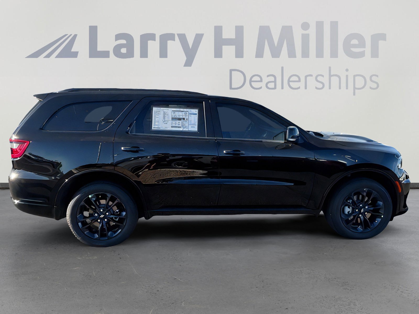 New 2026 Dodge Durango GT image 3