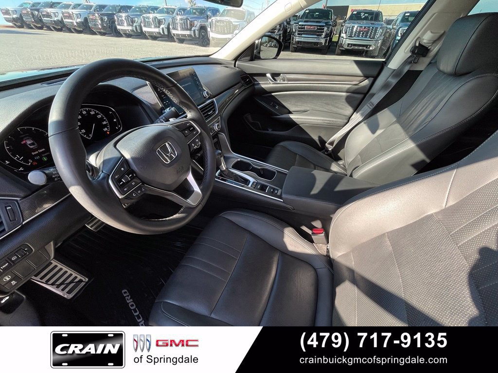 Used 2022 Honda Accord Sport Special Edition image 9