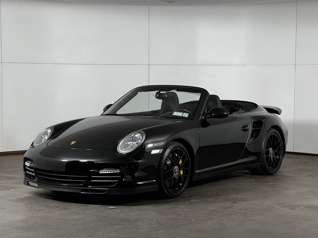 Used 2012 Porsche 911 Turbo S image 35