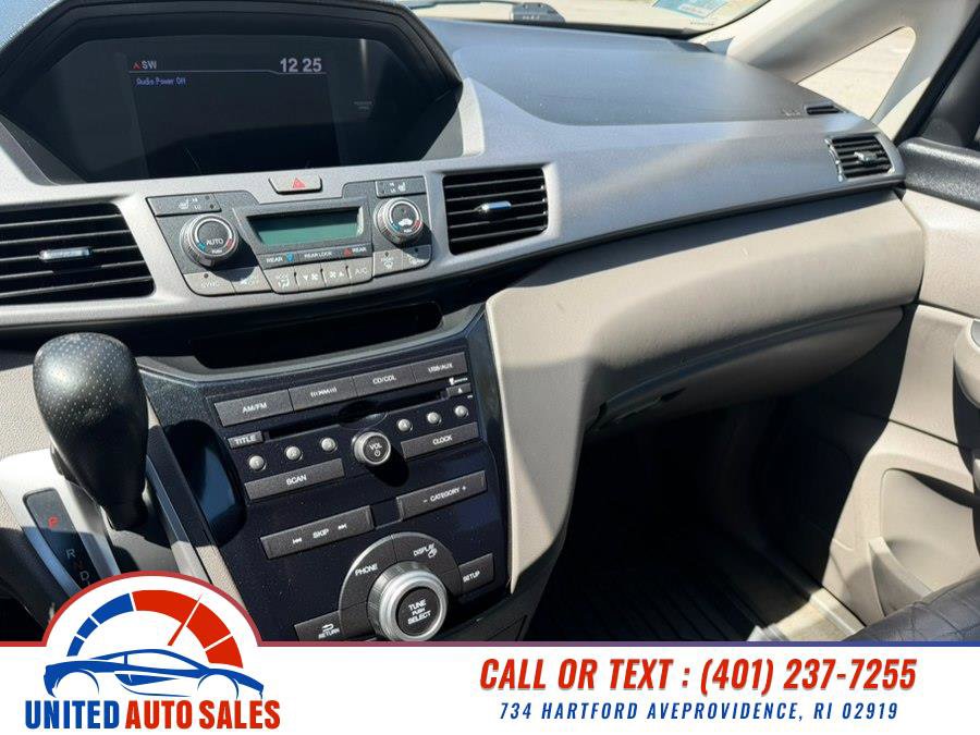 Used 2013 Honda Odyssey EX-L image 17