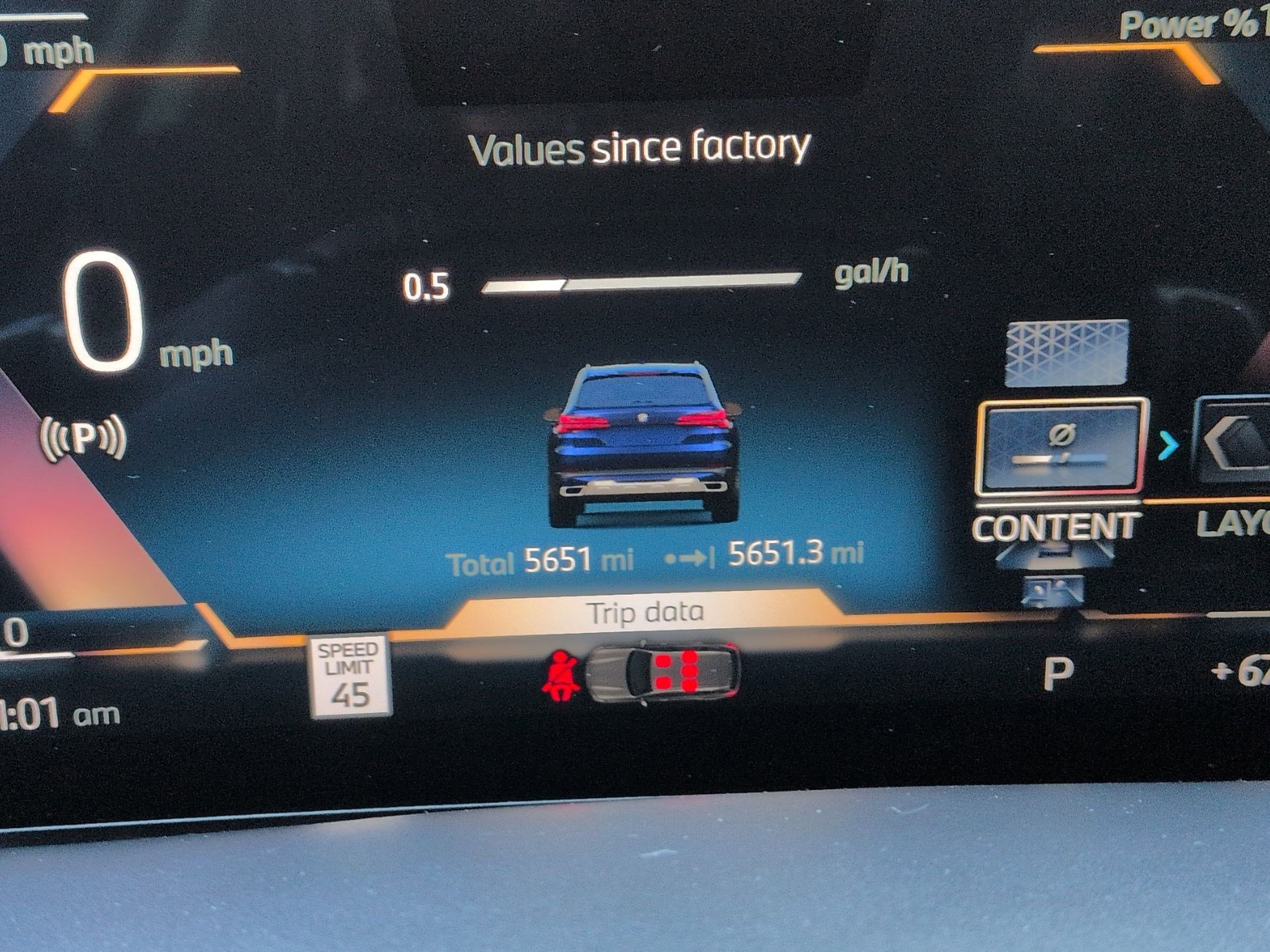 Used 2026 BMW X5 xDrive40i w/ Premium Package image 22