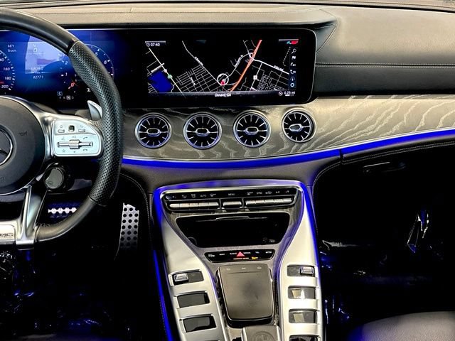 Certified 2020 Mercedes-Benz AMG GT 53 w/ Driver Assistance Package image 35
