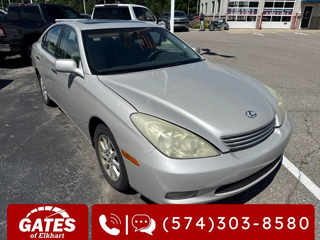 Used 2003 Lexus ES 330 FWD image 5