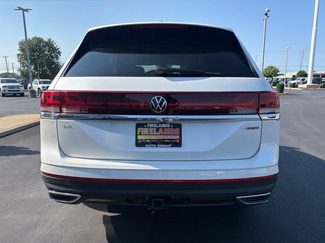 Used 2026 Volkswagen Atlas SEL AWD/4WD image 6