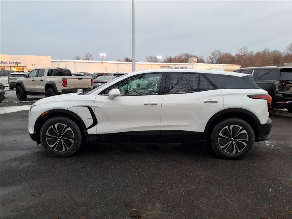 New 2026 Chevrolet Blazer EV LT FWD image 6