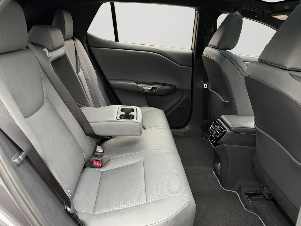Certified 2026 Lexus RZ 450e AWD w/ Technology Package image 9