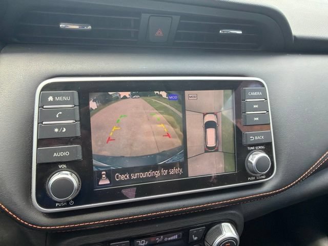 Used 2020 Nissan Kicks SR w/ SR Premium Package FWD image 13