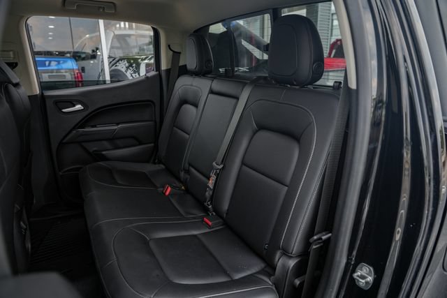 Used 2018 Chevrolet Colorado ZR2 w/ ZR2 Midnight Special Edition AWD/4WD image 44
