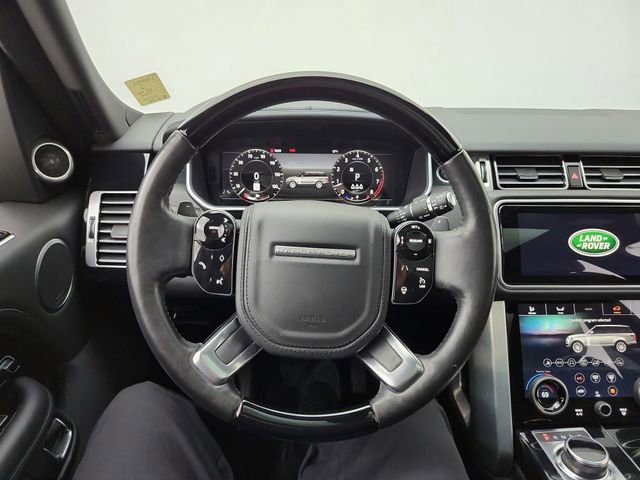 Used 2019 Land Rover Range Rover HSE AWD/4WD image 33
