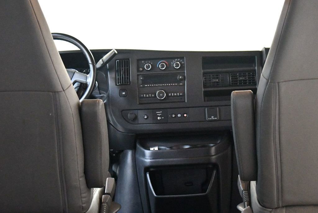 Used 2021 Chevrolet Express 2500 Extended w/ Driver Convenience Package image 17