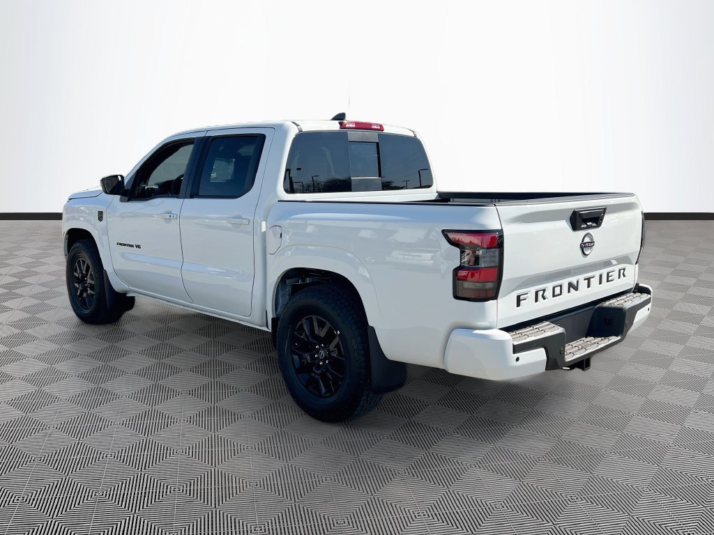 New 2027 Nissan Frontier SV RWD image 5