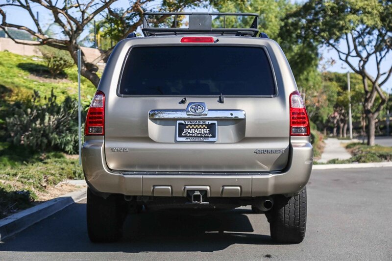Used 2006 Toyota 4Runner SR5 RWD image 16