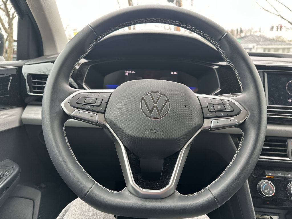 Certified 2023 Volkswagen Taos S image 7