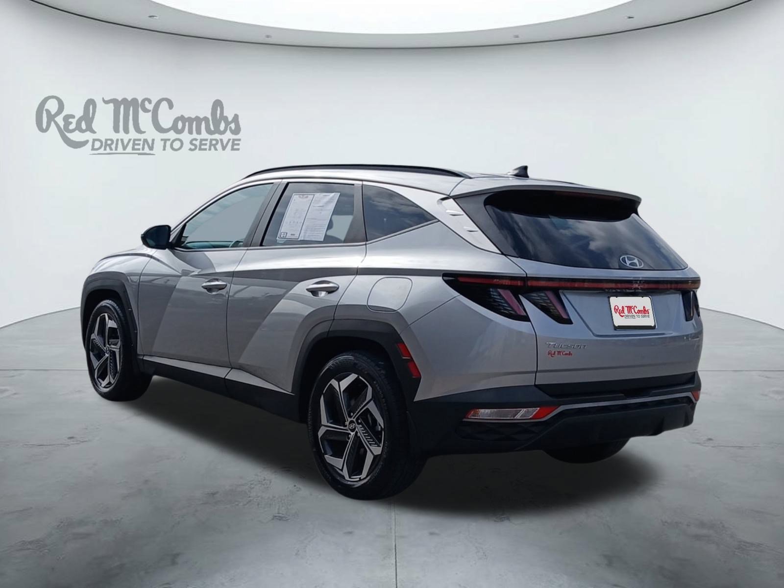 Certified 2023 Hyundai Tucson SEL w/ Convenience Package image 3